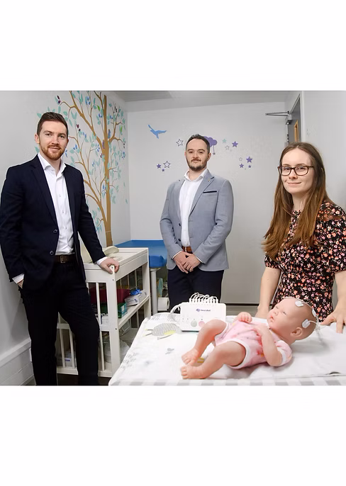 UCC medtech NeuroBell announces spin-out with €2.1m funding round