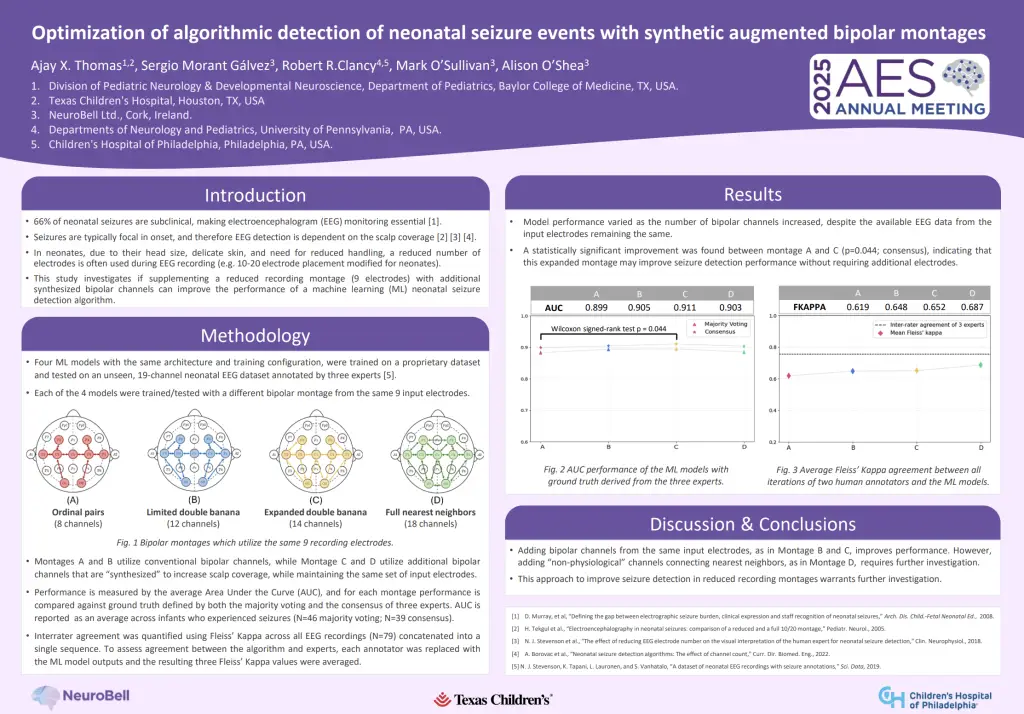 American Epilepsy Society (AES) Meeting 2025
