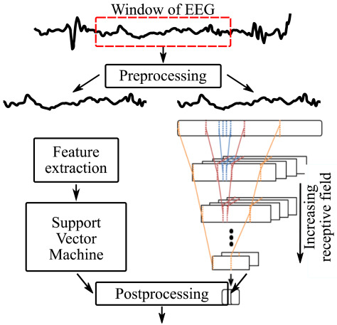 Neonatal seizure detection from raw multi-channel EEG using fully convolutional architecture