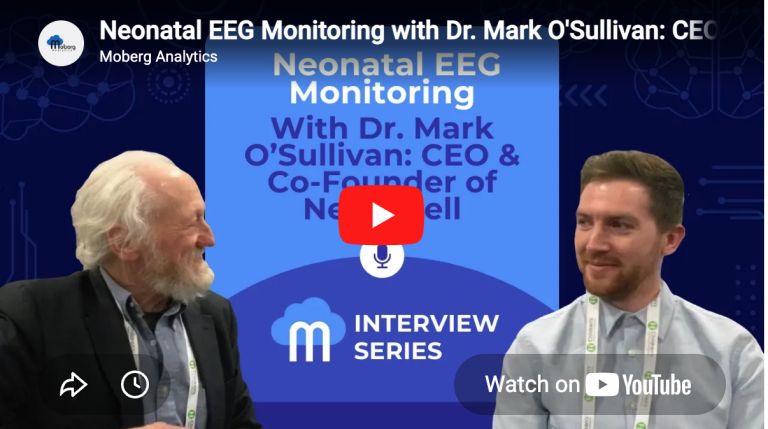 Neonatal EEG monitoring
