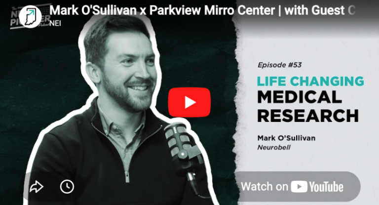 Mark O’Sullivan x Parkview Mirro Center