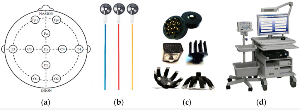 Analysis of a Low-Cost EEG Monitoring System and Dry Electrodes toward Clinical Use in the Neonatal ICU